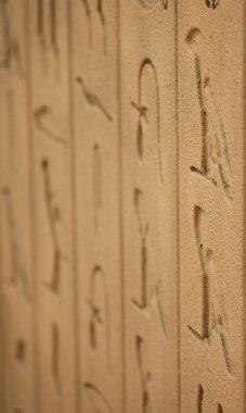 Antik heiroglyphics