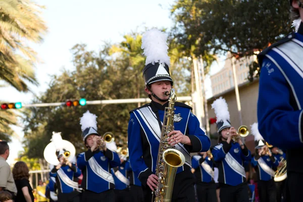 Parade — Stock Photo, Image