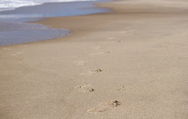 Vacker strand — Stockfoto