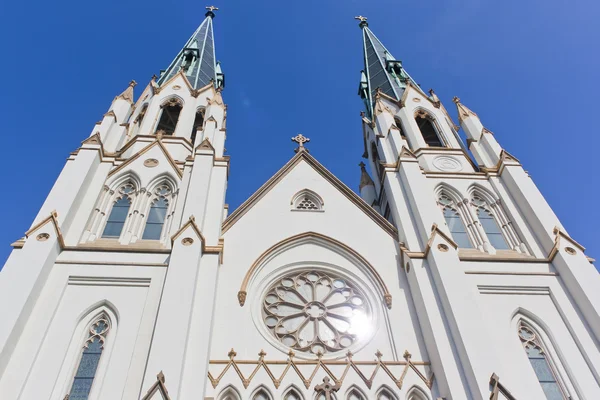 St. johns kilise Savannah, georgia