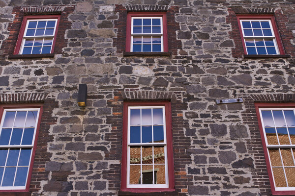 Архитектурные окна
