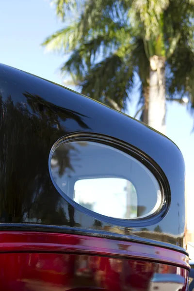 Car window — Stock Photo, Image