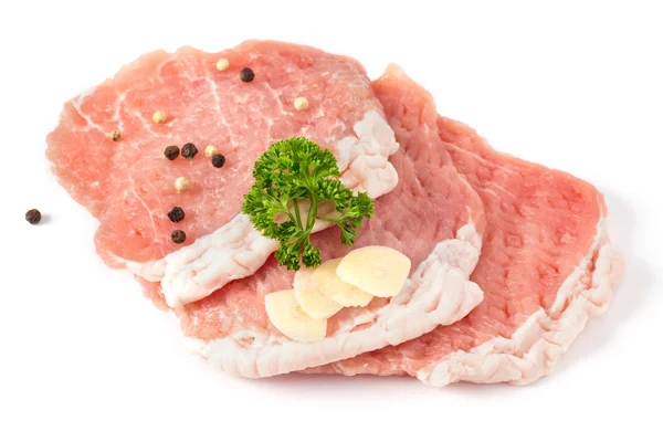 Frisches Rindfleisch — Stockfoto