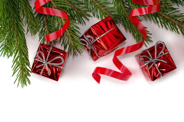 Christmas background — Stock Photo, Image