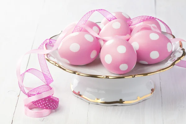 Easter eggs — Stock Photo, Image