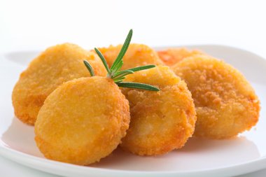 taze tavuk nuggets