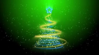 Noel ağacı arka plan - Merry Christmas 74 (Hd)