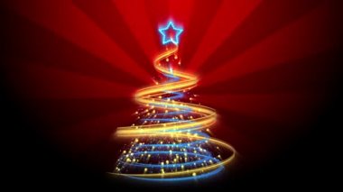 Noel ağacı arka plan - Merry Christmas 66 (Hd)