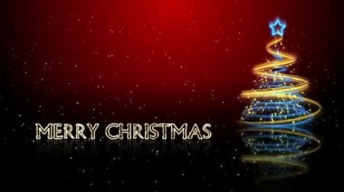 Noel ağacı arka plan - Merry Christmas 65 (Hd)