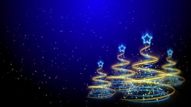 Noel ağaçları arka plan - Merry Christmas 62 (Hd)