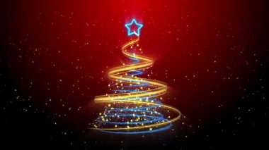 Noel ağacı arka plan - Merry Christmas 57 (Hd)