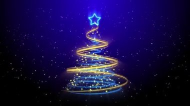 Noel ağacı arka plan - Merry Christmas 51 (Hd)