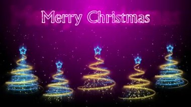 Noel ağaçları arka plan - Merry Christmas 46 (Hd)