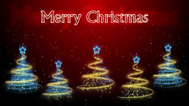 Noel ağaçları arka plan - Merry Christmas 47 (Hd)