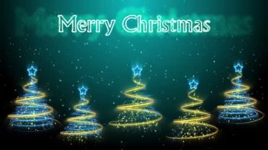 Noel ağaçları arka plan - Merry Christmas 50 (Hd)