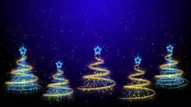 Noel ağaçları arka plan - Merry Christmas 43 (Hd)