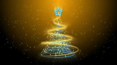 Noel ağacı arka plan - Merry Christmas 36 (Hd)