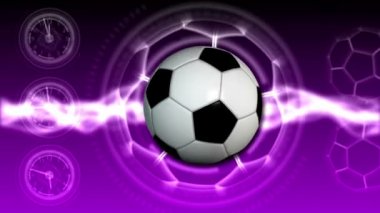 Futbol topu spor arka plan 23 (Hd)