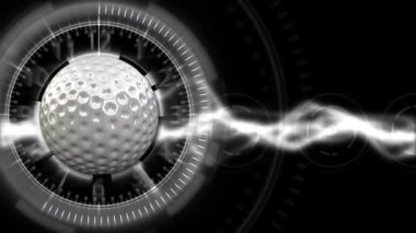 Golf topu arka plan 29 (Hd)