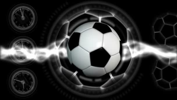 Soccer Ball Sport Fond 29 (HD )