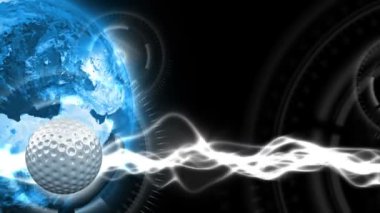 Golf Dünya arka plan 36 (Hd)