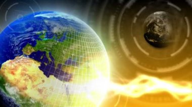 Earth arka plan 88 (Hd iplik lüks)