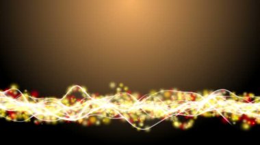 Parçacık daha düşük üçüncü - hareketli arka plan 98 (Hd)