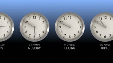 Saat dilimleri - saat 50 (Hd)