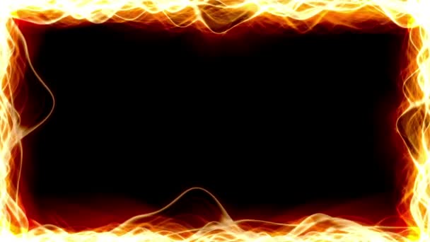 Traces lumineuses Bordure 