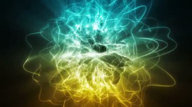 dinamik enerji girdap arka plan