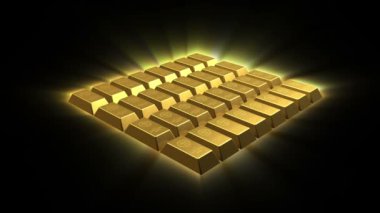 Altın piramidin büyüyen