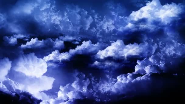 Éclair orage dans le ciel 