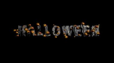 Halloween pumpkins başlıkla