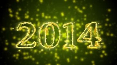 Alfa ile yeni yıl 2014 ve 2015 başlık