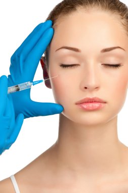 Botoks Enjeksiyonu