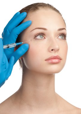 Botox kozmetik enjeksiyon