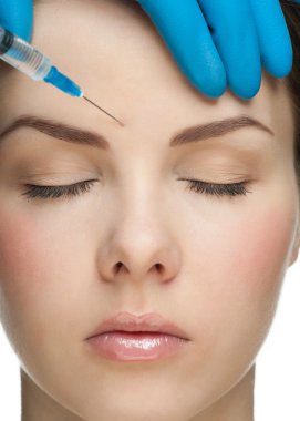 Botox kozmetik enjeksiyon