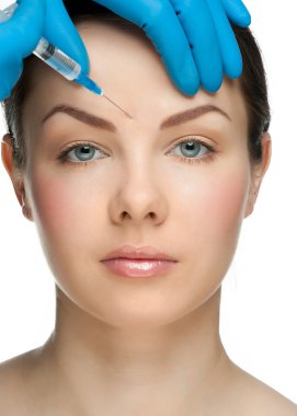 Botox kozmetik enjeksiyon