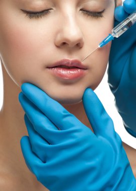 Botox kozmetik enjeksiyon