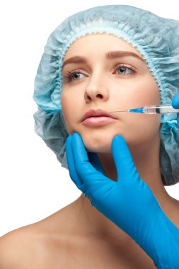 Botox kozmetik enjeksiyon