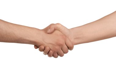 Handshake clipart