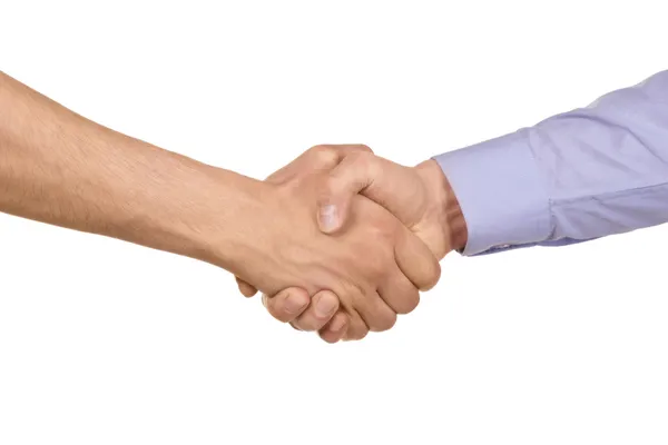 Business handshake — Stock Photo, Image