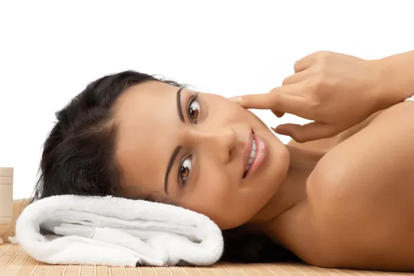 Spa Relaxing — Stock Photo, Image