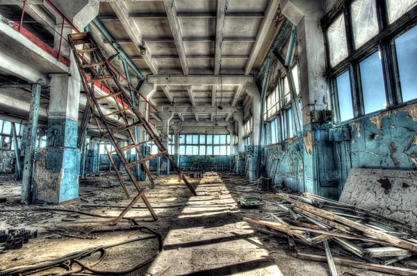 Old factory — Stock Photo, Image