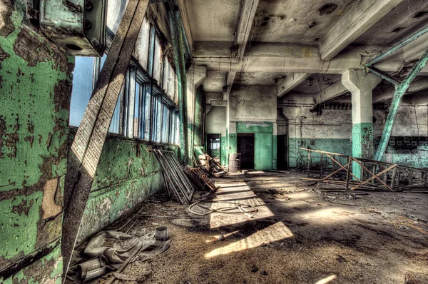 जुन्या कारखाना — स्टॉक फोटो, इमेज