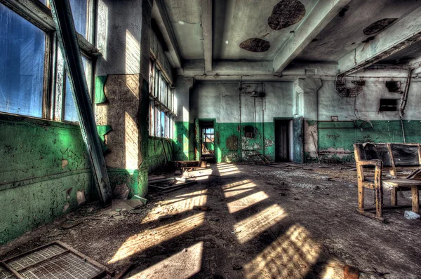 旧工場 — ストック写真