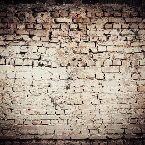 Bakstenen muur — Stockfoto