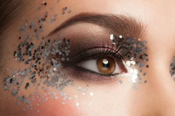 Eye Makeup — Stock Photo, Image