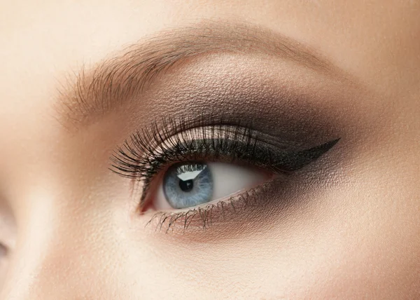 Eye Makeup Royalty Free Stock Photos