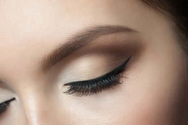 Eye Makeup clipart